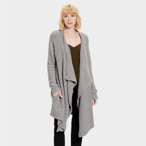 UGG Phoebe Wrap Cardigan. Size S. Runs big.